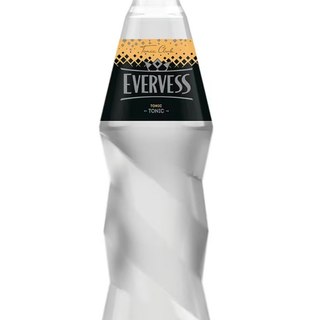 Evervess tonic water 0.25