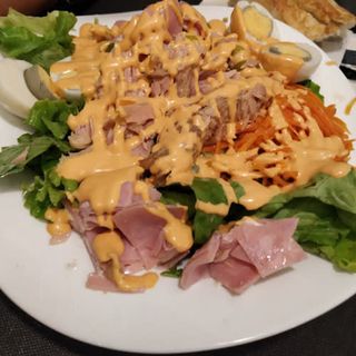 Ensalada Jardín