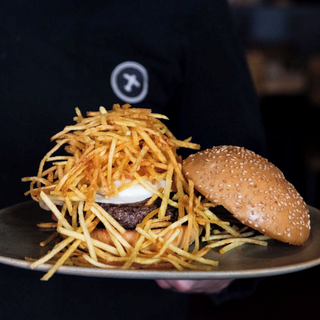 Hamburguesa Das Stue (175 Gr.)