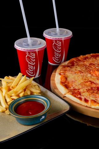 Сет на двоих (25см)