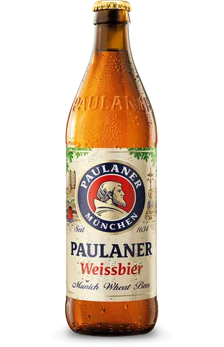 Paulaner Weissbier