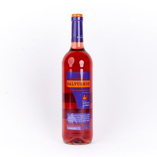 Vino Rosado Salvueros (70 Cl.)  