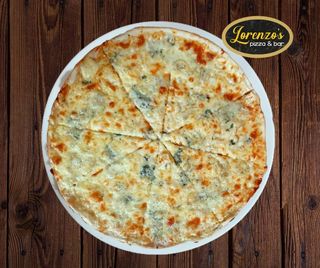 Pizza Quattro Formaggi