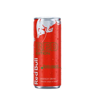 Red Bull Red Edition