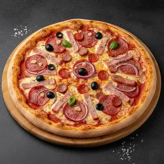 Pizza Mammoth Țărănească