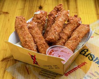Sticks Caseros