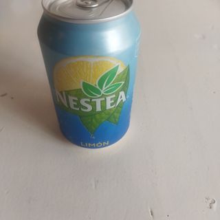 Nestea Té Negro Limón lata 330ml.