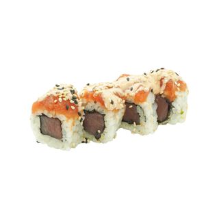 Uramaki spicy tonno - 4 pezzi