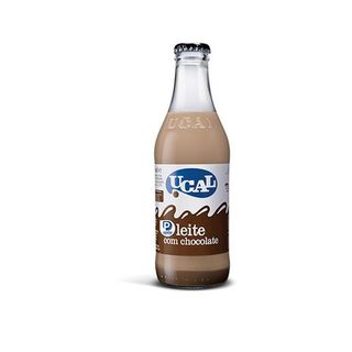 Ucal - leche con chocolate 250 ml