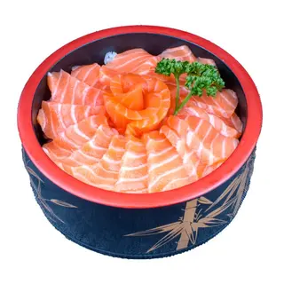 Shirashi Saumon