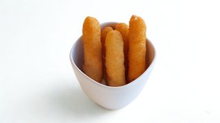 Сырные палочки (7 шт)