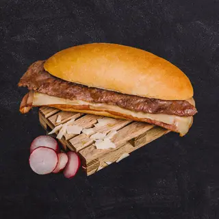 Bacón Burger