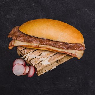 Bacón Burger