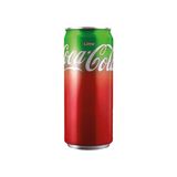 Coca-Cola Limeta 0.33l