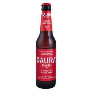 Daura Cerveza Sin Gluten Botella 33cl