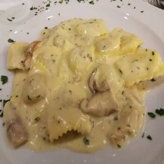 Ravioli Tartufo