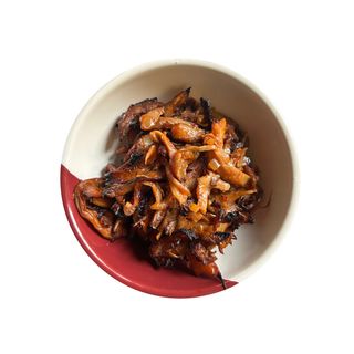 Pulled pletorus VEGAN