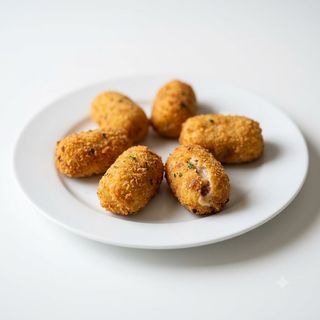 Croquetas Caseras (8 Uds.)