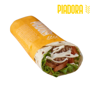 Tonno, pomodoro fresco, lattuga e maionese