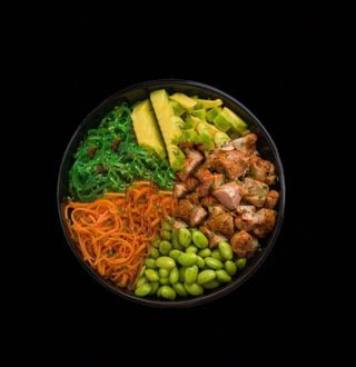 Հավով պոկե 340գ