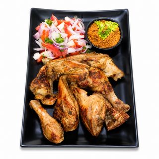 Poulet Braisé
