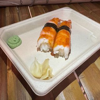 Nigiris Llagostí Picant