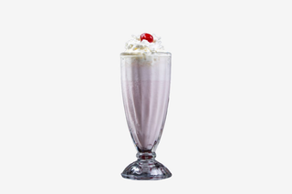 Milk Shake Monte capsuna, afina, lapte, frisca lichida, zahar