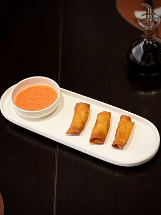 Involtino alle verdure 3 pezzi