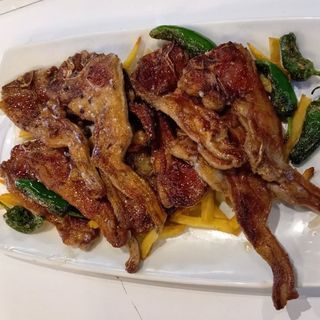 Chuletinas De Cordero