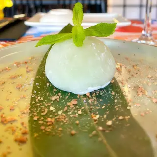 Mochi Te Verde