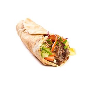 Super Shawarma Poulet