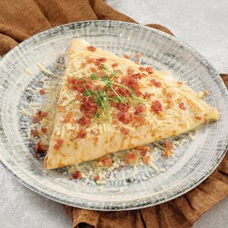 Clătită Carbonara