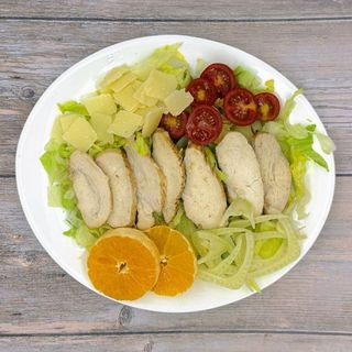 Light meal < 400 Kcal