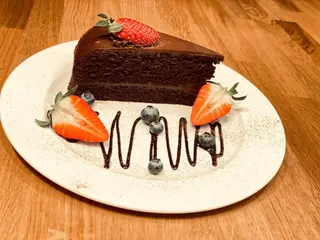 Tarta De Chocolate