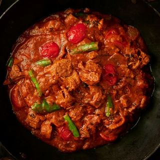 LAMB BHUNA