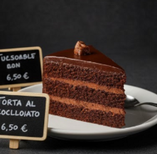Torta Al Cioccolato