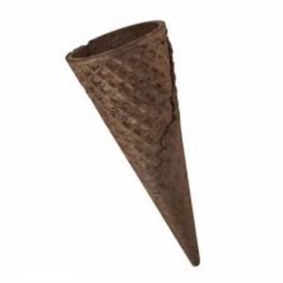 Cono de Chocolate