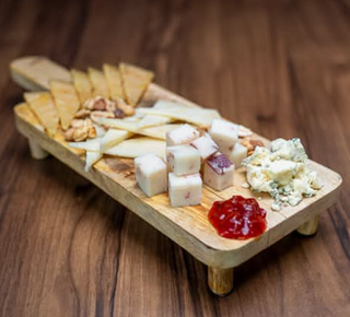 Nunca Es Demasiado Queso