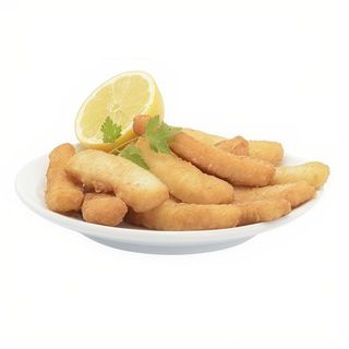 rabas de calamar (ración)