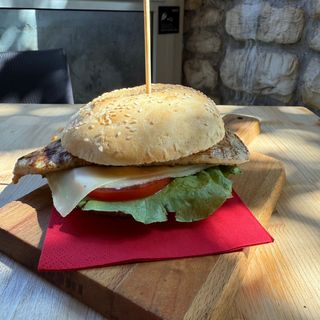 Michelangelo panino