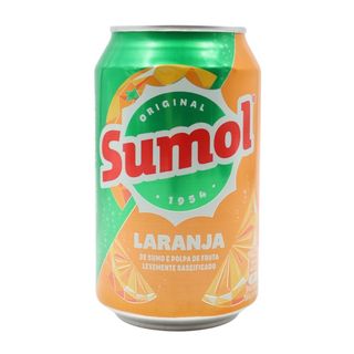 Sumol laranja