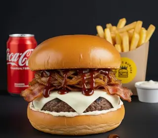 Menu Fest Burger