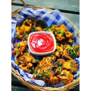 Mixed Bhajiya