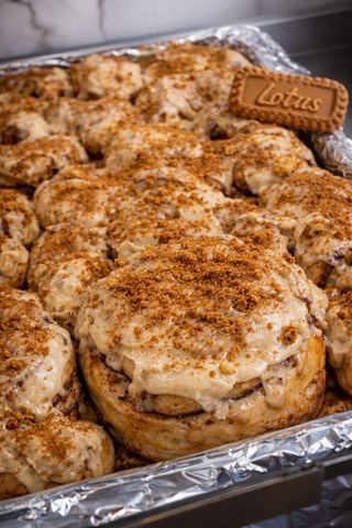 Cinnamon Lotus
