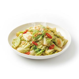 Cavolo saltato 清炒包菜