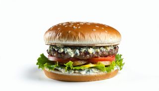 Zola burger