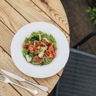 Салат По - грузинські