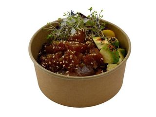 Tartar z Tuńczykiem