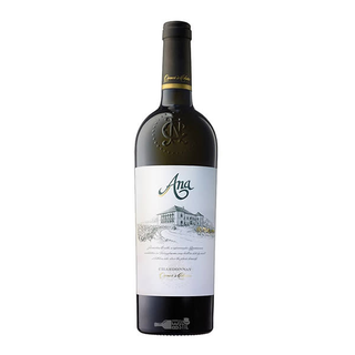 Jidvei Ana Chardonnay Sec 0.7l