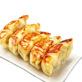 Gyoza De Carne